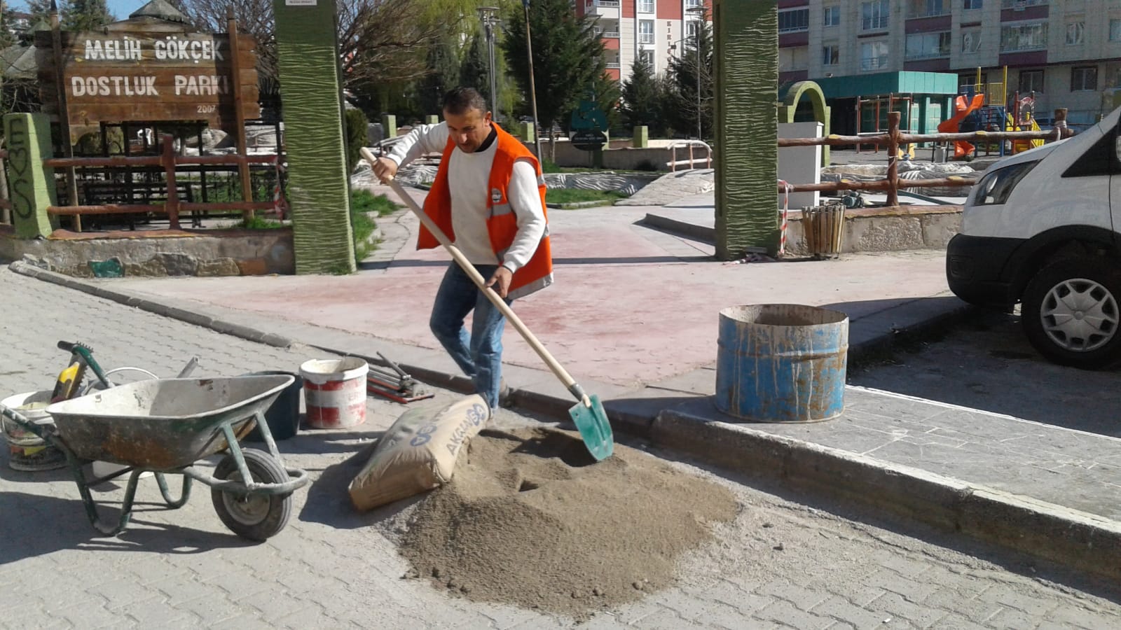  KAVAK YAZA HAZIRLANIYOR